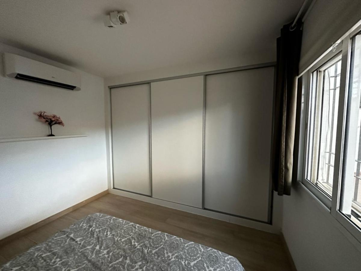 Apartment ตอร์เรโมลิโนส ภายนอก รูปภาพ