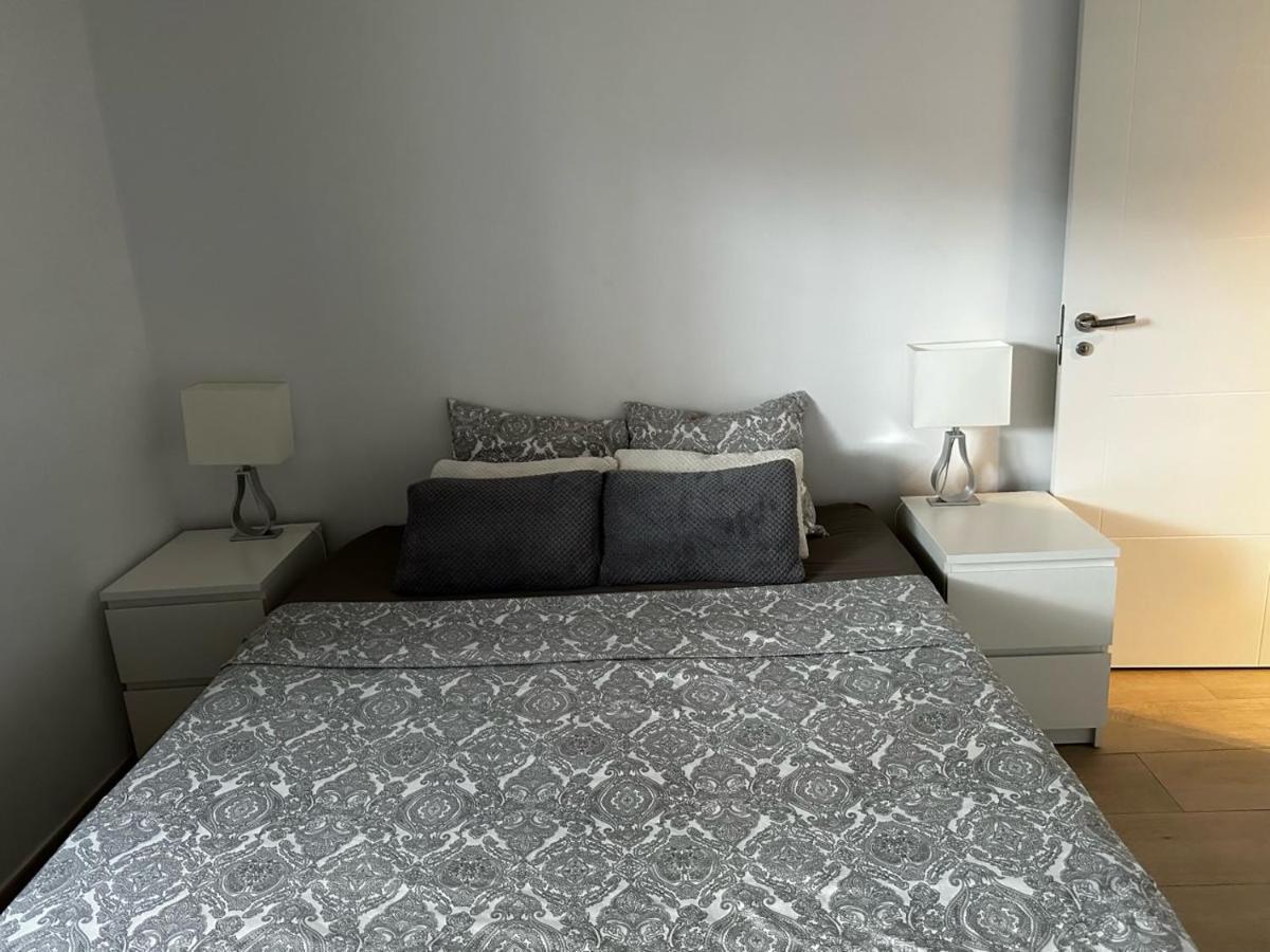 Apartment ตอร์เรโมลิโนส ภายนอก รูปภาพ