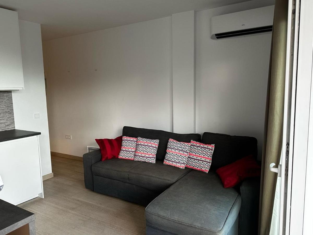 Apartment ตอร์เรโมลิโนส ภายนอก รูปภาพ
