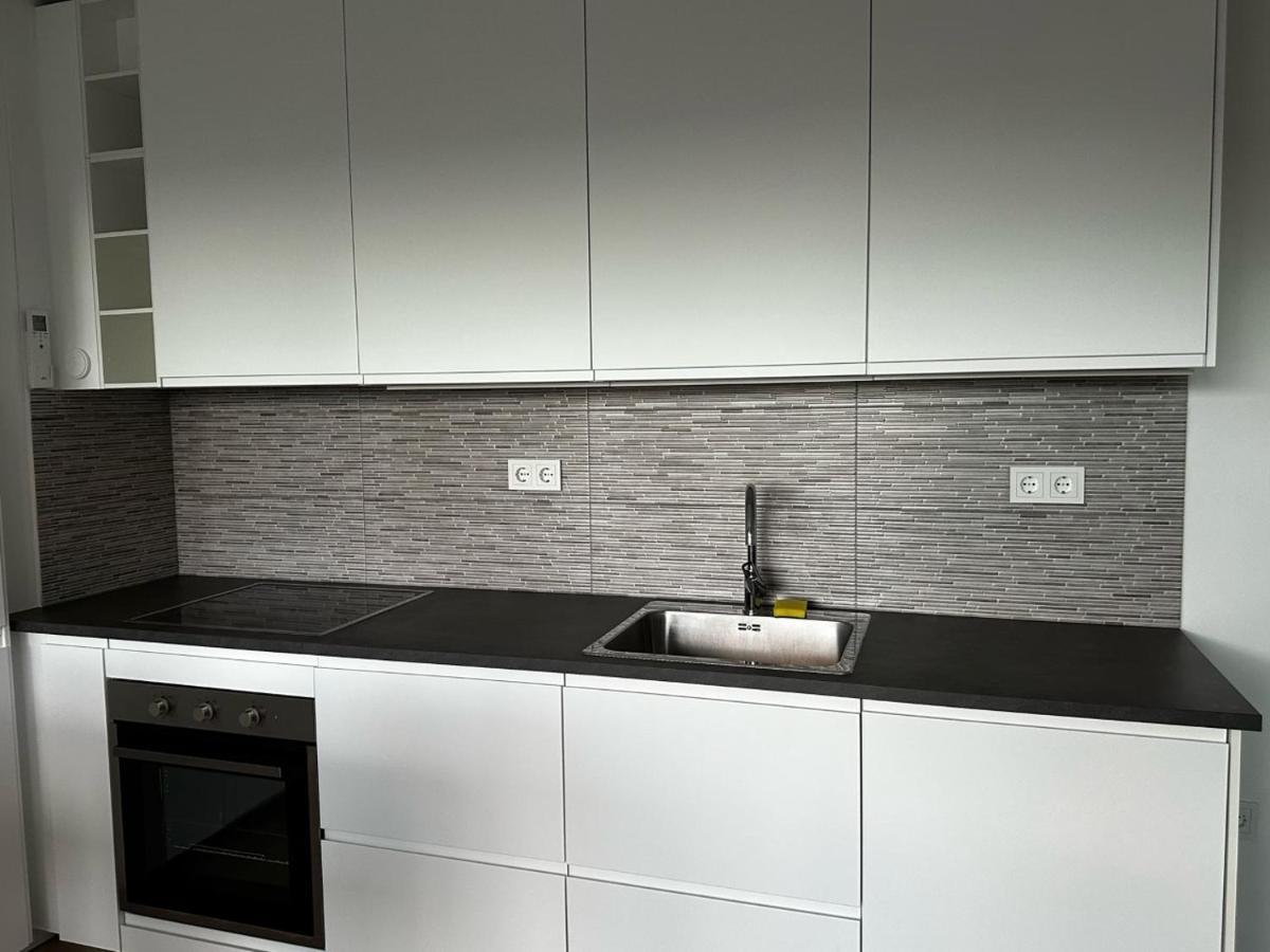 Apartment ตอร์เรโมลิโนส ภายนอก รูปภาพ